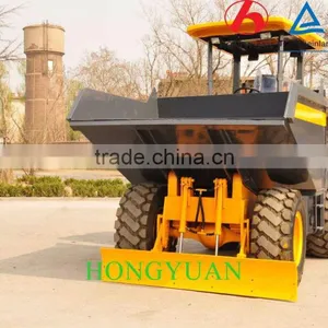 Weifang Machine 4.0 Ton Front Site Dumper China Cheap Price thumbnail-2