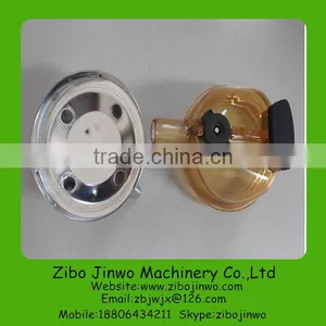 400cc Milk Cluster for Portable Cow Milking Machine thumbnail-2