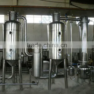 Triple Effect Falling Film Milk/Juice Evaporator thumbnail-1
