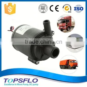Silent Water Circulation Pump Truck Cab Air Conditioner thumbnail-1