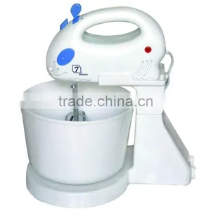 Stainless Steel Dough Hook Stand Mixer thumbnail-3