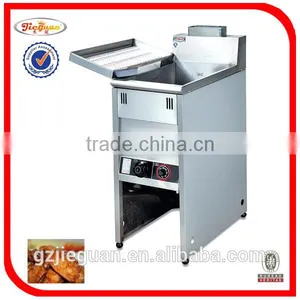 Stainless Steel Counter Top Gas Fryer (GF-72) thumbnail-4
