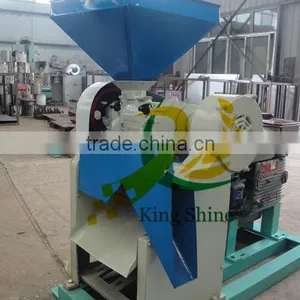 Diesel Engine Driving Soybean Dehuller thumbnail-1