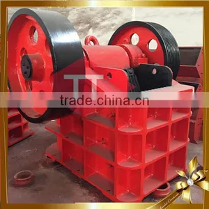 New Designed Energy Saving Quarry Crushing Equipment / Jaw Crusher for Laboratory thumbnail-2