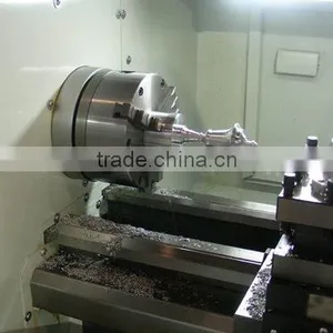 CKE6163Z Dalian DMTG Economic Horizontal Lathe CNC thumbnail-5