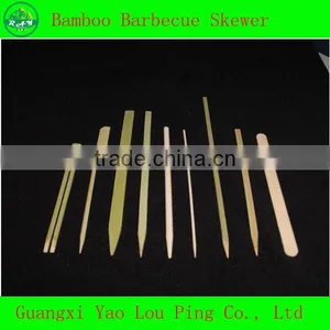 Bamboo Rotating BBQ Skewer thumbnail-2