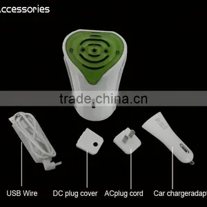 Made in China Ozone Generator Filter Pm2.5 Air Purifier Oxygen Bar thumbnail-4