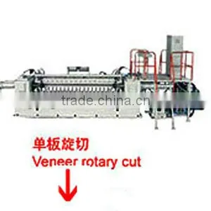 Plywood Production Machine/veneer Rotary Cutter thumbnail-1