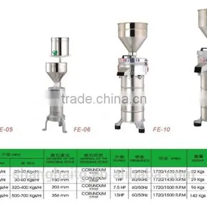 FE-05 Automatic Stainless Wet Rice Grinding Machine thumbnail-2