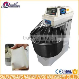 Price of Bakery Machinery HDR-50 Spiral Mixer Food Machine Used in Bakery thumbnail-1