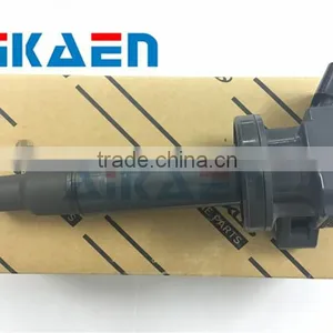 Good Quality Top Ignition Coil 90919-02262 for Japanese Car thumbnail-1