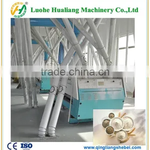 Professional Manufacturer of Maize/corn Wheat Flour Milling Machine thumbnail-2