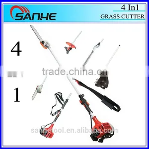52cc Multi-function 4 in 1 Grass Cutter thumbnail-1