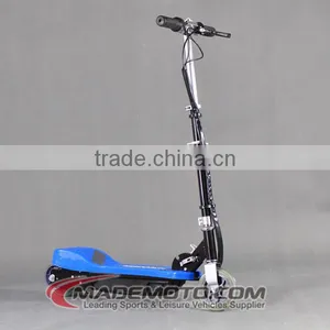 CE Approved Electric Scooter 120w for Kids thumbnail-3