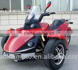 7.0KW Battery 3wheels ATV for Adult Drive (TKE-A7000-N) thumbnail-4