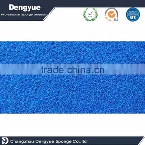 Wholesale Filter Foam for Gutter Filter Foam Foam Air Filter Material thumbnail-2