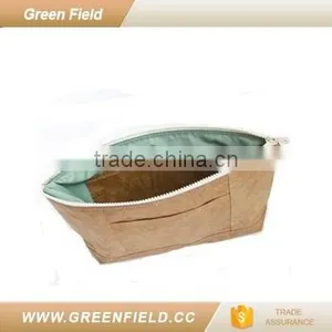 Green Field Custom Tyvek Makeup Organizer Waterproof 2017 thumbnail-2