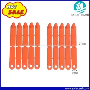 72*10mm Ear Tags for Sheep Goat thumbnail-1