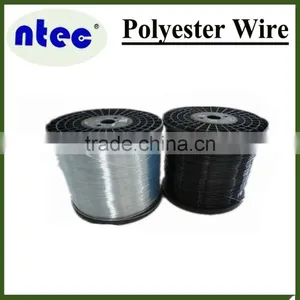 High Quality 2.0mm 10kg/ pc Black Polyester Wire for Greenhouse thumbnail-1