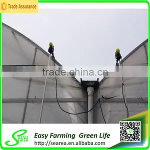Plastic Roll up Machine for Greenhouse thumbnail-2