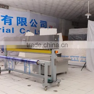 High Quality Mattress Film Packing Machine thumbnail-5