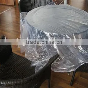 Biodegradable pe Drop Sheet Dust Sheet Drop Cloth thumbnail-1