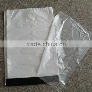 PE HDPE Plastic Clear Supermarket Used Vegatable and Fruit Packaging Bag thumbnail-3