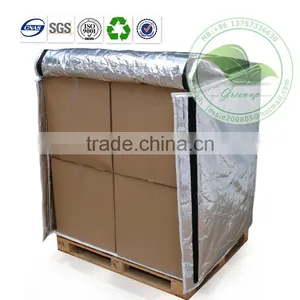 Portective Waterproof Insulated Thermal Pallet Cover For Sale thumbnail-1