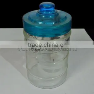 Glass Storage Jar(HLTH-S062) thumbnail-1