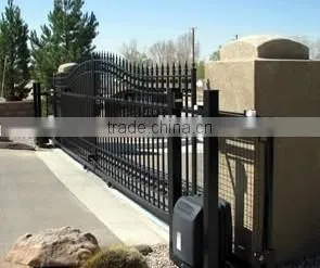 Excellent Quality Aluminium Garage Rolling Gate Profiles thumbnail-3