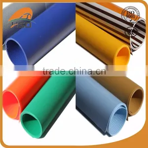 Polyester Coated Waterproof Container Tarps Covers thumbnail-1