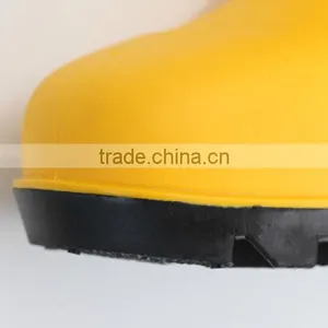 CE Certificated Pvc Boots With Steel Toe thumbnail-3
