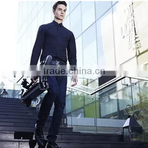 Leadway Jack Hot Three Wheel Self-balancing Motorcycle Scooter(L8-1a41) thumbnail-2