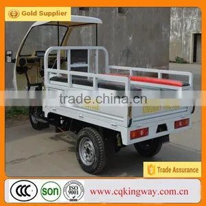 Three Wheel Motorcycle China Cargo Scooter/ Bicycles With Three Wheels thumbnail-4