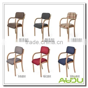 Audu Cheap Rubber Solid Wood Furniture,Stackable Wood Furniture thumbnail-5