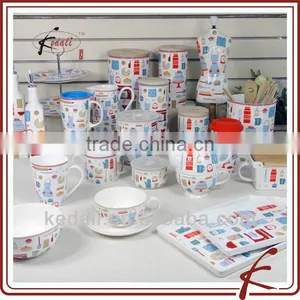 Chaozhou Ceramic Creative Tableware thumbnail-1