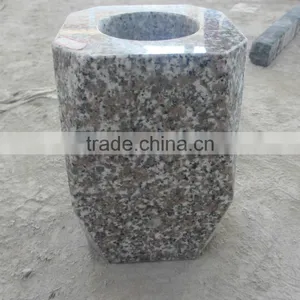 Granite Vases for Gravestones thumbnail-2