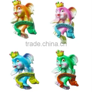 Decorate Resin Animal Shaped Magnets thumbnail-1