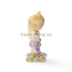 2016 Polyresin Material Decorative Music Angels thumbnail-3