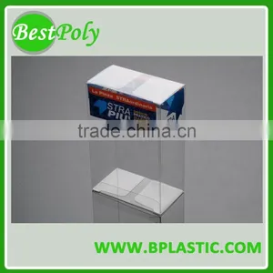 Customized Plastic Folding Box Plastic Square Box for Gift & Toys thumbnail-3