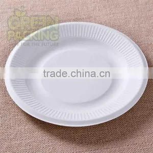 Biodegradable Ripple Plates thumbnail-1