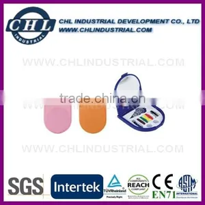 Pocket Logo Printed Travel Sewing Kit thumbnail-1