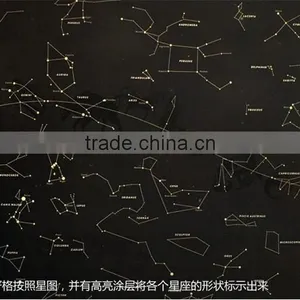 CT-451 High Quantity Star Map Luminous Constellation Map thumbnail-2
