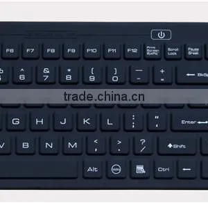 100 Keys JH-IKB106 Silicone Industrial Keyboard Waterproof and Washable With CE FCC RoHS & WEEE thumbnail-1