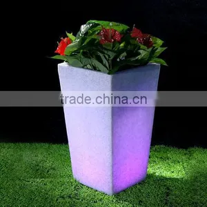 LED Lighting Flower Vase LG-3040F thumbnail-1