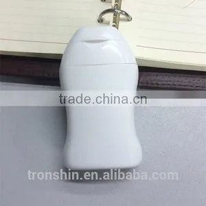 Eco-friendly Food Grade Squeeze Bottle With Dispensing Silicone Valve thumbnail-3