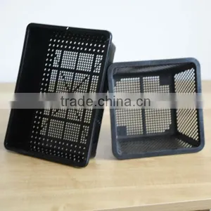 Plastic Gardening Seed Tray (size: 18.5x18.5x9cm) thumbnail-2