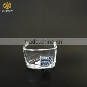 Triangle Candlesticks Glass Design, Triangle Glass Candle Holder thumbnail-2