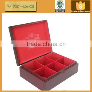 Fancy Cedar Cherry Pine Boxes for Craft,MDF Boxes for Packaging,waxed Solid Wood Boxes thumbnail-5