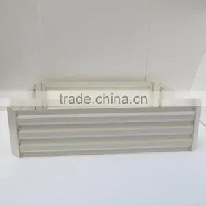 Wholesale Galvanized Steel Metal Garden Beds thumbnail-4
